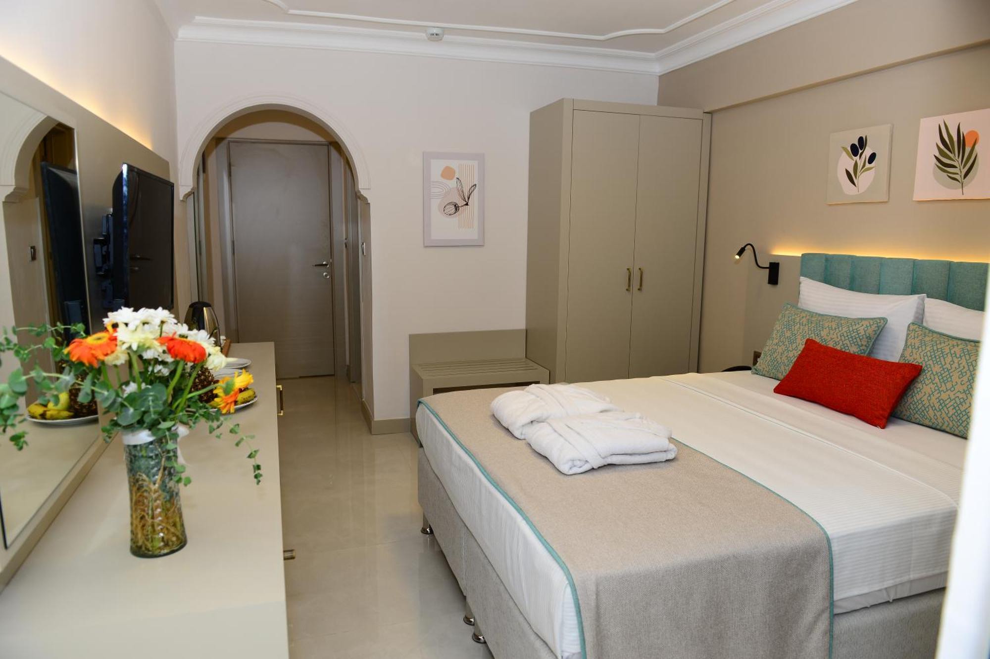 Отель Rose Garden Premium Кемер Экстерьер фото